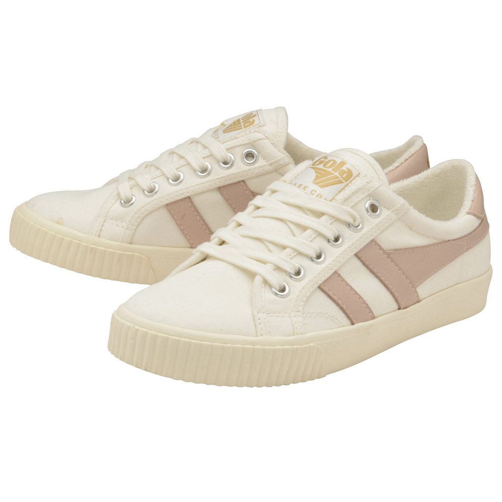 Gola Vegan Classics Tennis Mark Cox Sneakers Blancas Colombia | 728JOZAQY