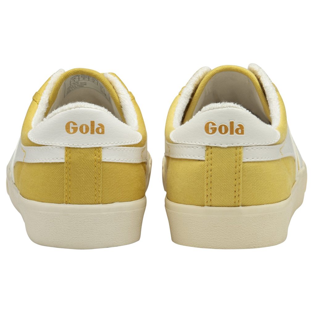 Gola Vegan Classics Tennis Mark Cox Sneakers Blancas Colombia | 479WKINST