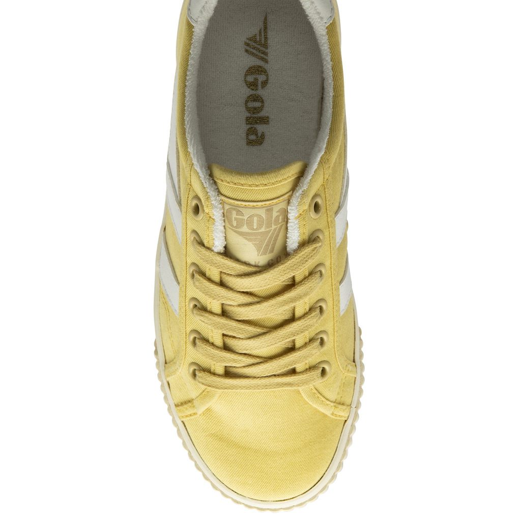Gola Vegan Classics Tennis Mark Cox Sneakers Blancas Colombia | 479WKINST