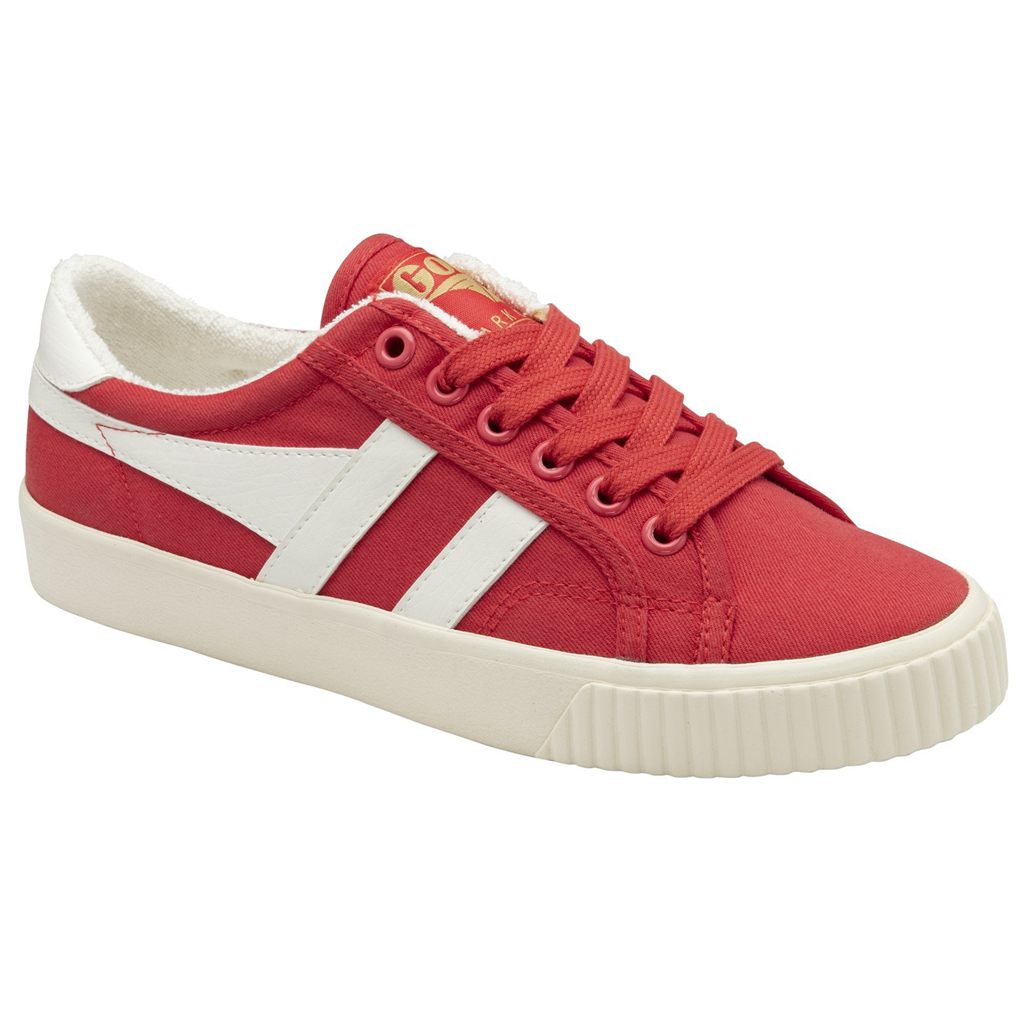 Gola Vegan Classics Tennis Mark Cox Sneakers Coral Blancas Colombia | 065AJWKLU