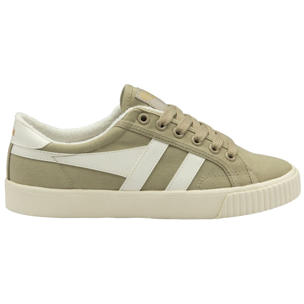 Gola Vegan Classics Tennis Mark Cox Sneakers Blancas Colombia | 351GPBUFL