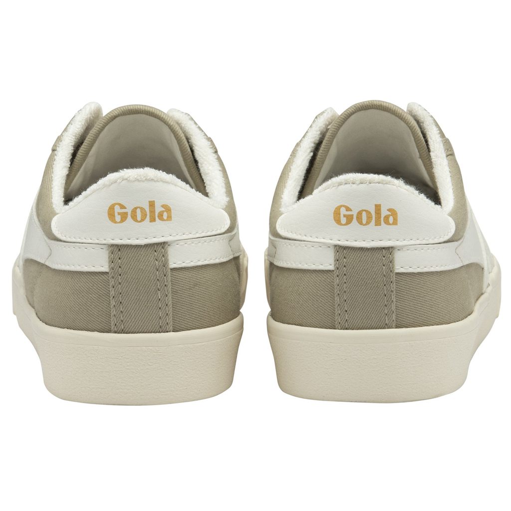 Gola Vegan Classics Tennis Mark Cox Sneakers Blancas Colombia | 351GPBUFL