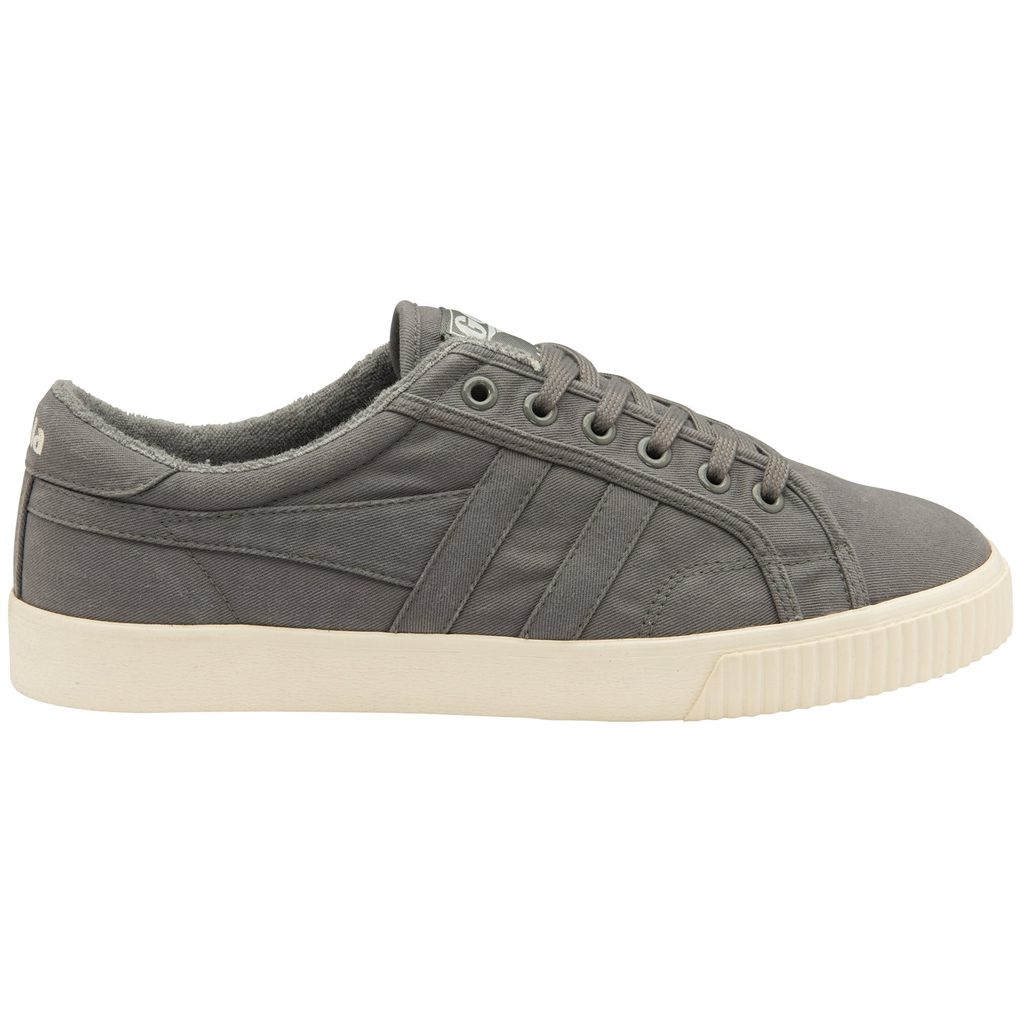 Gola Vegan Classics Tennis Mark Cox Wash Sneakers Ash Ash Colombia | 047SLCYRO