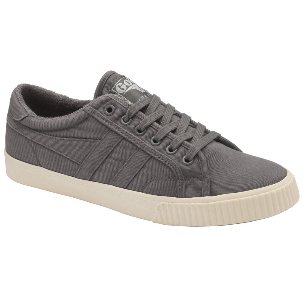 Gola Vegan Classics Tennis Mark Cox Wash Sneakers Ash Ash Colombia | 047SLCYRO